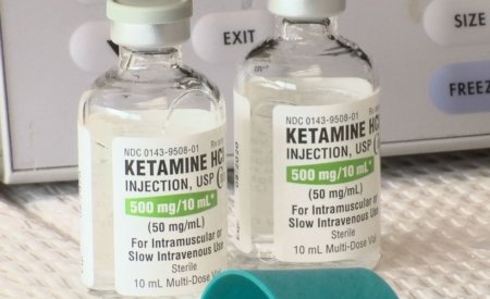 Order Ketamine HCl Injectable 500mg/mL 10mL